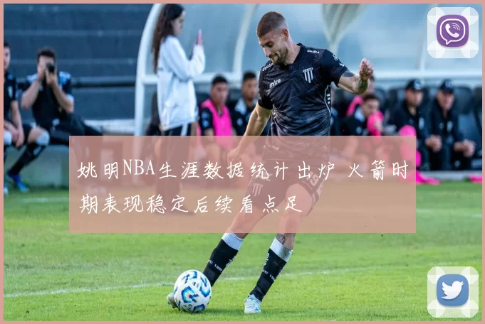 姚明NBA生涯数据统计出炉 火箭时期表现稳定后续看点足